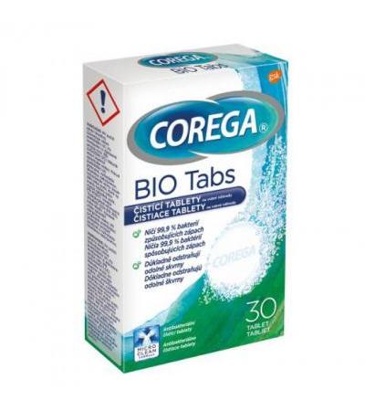 COREGA Tabs Antibacterial 30 tbl.
