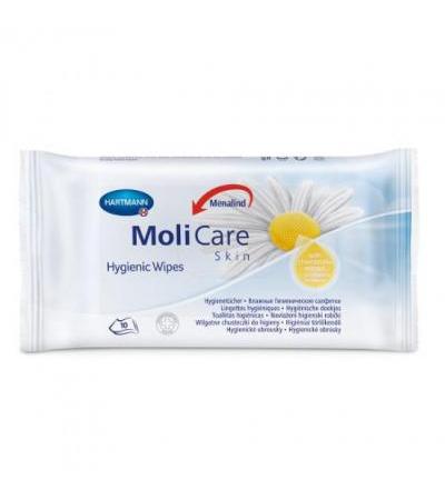 MoliCare Skin Hygienic napkins 10pcs