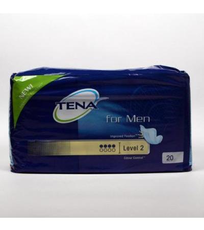 TENA For Men Level 2 Extra 20pcs