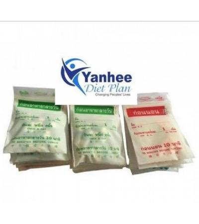 Эффективные таблетки для похудения от госпиталя Yanhee (Бангкок)