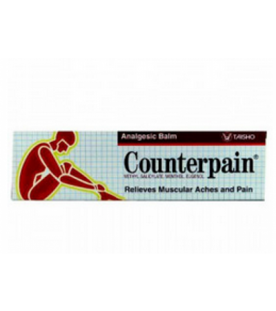  Обезболивающий бальзам Counterpain 120г